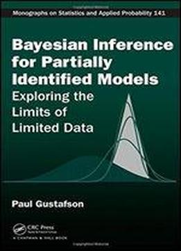 Bayesian Inference For Partially Identified Models: Exploring The Limits Of Limited Data