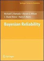 Bayesian Reliability (Springer Series In Statistics)