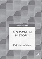 Big Data In History (Palgrave Pivot)