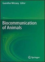 Biocommunication Of Animals