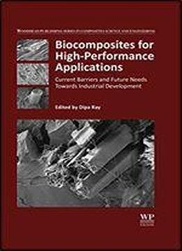 Biocomposites For High-performance Applications: Current Barriers And Future Needs Towards Industrial Development (woodhead Publishing Series In Composites Science And Engineering)