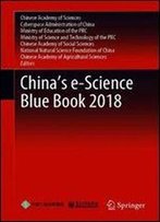 Chinas E-Science Blue