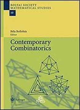 Contemporary Combinatorics