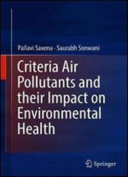 Criteria Air Pollutants And Their Impact On Environmental Health