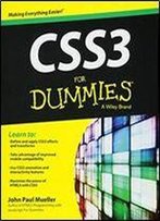 Css3 For Dummies
