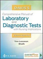 Davis's Comprehensive Manual Of Laboratory And Diagnostic Tests With Nursing Implications