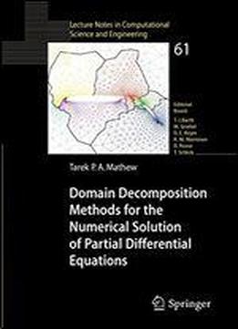 meshfree methods for partial differential equations