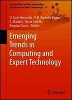 Emerging Trends In Computing And Expert Technology