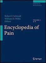 Encyclopedia Of Pain (3 Volume Set)