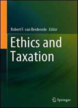 Ethics And Taxation