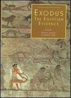 Exodus: The Egyptian Evidence