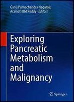 Exploring Pancreatic Metabolism And Malignancy