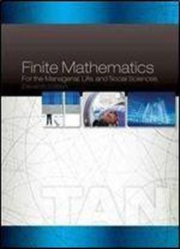 Finite Mathematics For The Managerial, Life, And Social Sciences (11th Edition)