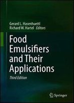 Food Emulsifiers And Their Applications
