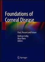 Foundations Of Corneal Disease: Past, Present And Future