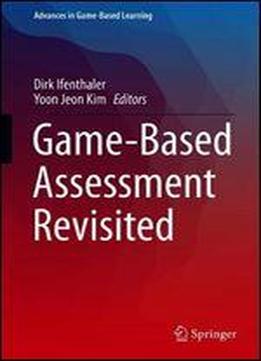 Game-based Assessment Revisited