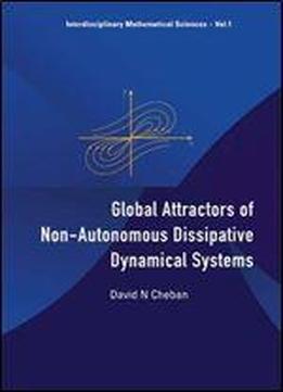 Global Attractors Of Non-autonomous Dissipative Dynamical Systems