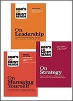 Hbr's 10 Must Reads Leader's Collection (3 Books)