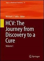 Hcv: The Journey From Discovery To A Cure: Volume I (Topics In Medicinal Chemistry)