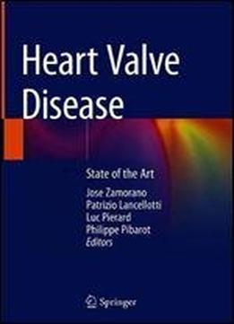 Heart Valve Disease: State Of The Art