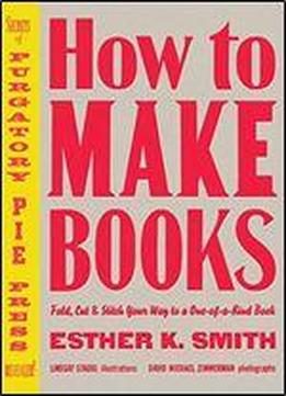 How To Make Books