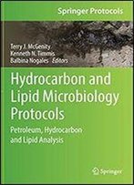 Hydrocarbon And Lipid Microbiology Protocols: Petroleum, Hydrocarbon And Lipid Analysis