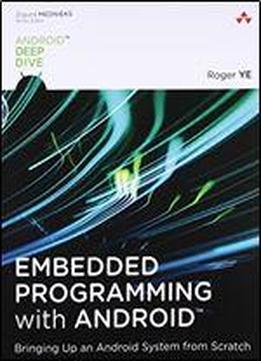 Learning Embedded System Programming In A Virtual Environment Using Android Emulator