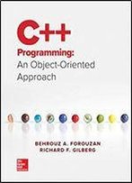 Loose Leaf For C++ Programming: An Object-Oriented Approach