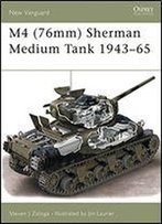 M4 (76mm) Sherman Medium Tank 194365