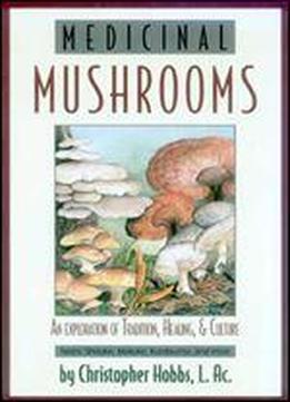 Medicinal Mushrooms: An Exploration Of Tradition, Healing, & Culture
