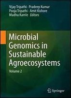 Microbial Genomics In Sustainable Agroecosystems