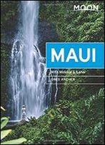 Moon Maui: With Molokai & Lanai