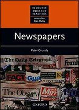 Newspapers (resource Books For Teachers)