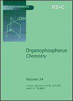 Organophosphorus Chemistry: Volume 34 (Specialist Periodical Reports)