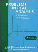 Problems In Real Analysis