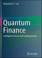 Quantum Finance: Intelligent Financial Forecast And Program Trading Systems