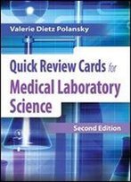 Quick Review Cards For Medical Laboratory Science