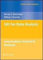 Sas For Data Analysis: Intermediate Statistical Methods