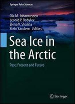 Sea Ice In The Arctic: Past, Present And Future