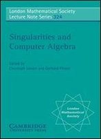 Singularities And Computer Algebra