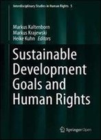 Sustainable Development Goals And Human Rights