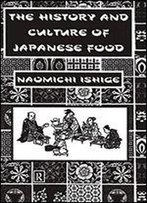 The History And Culture Of Japanese Food