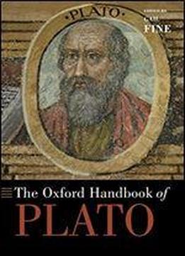The Oxford Handbook Of Plato