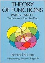 Theory Of Functions