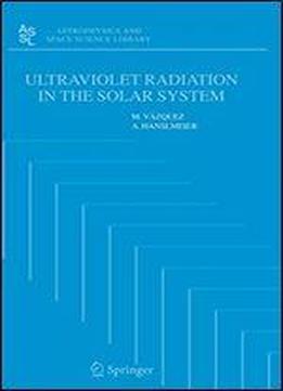 Ultraviolet Radiation In The Solar System