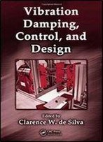 Vibration Damping, Control, And Design