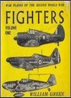 War Planes Of The Second World War: Fighters Volume One
