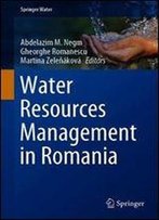 Water Resources Management In Romania