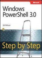 Windows Powershell 3.0 Step By Step