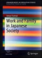 Work And Family In Japanese Society